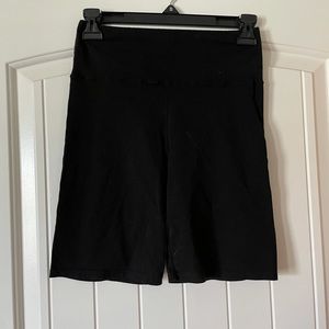 Women’s Bicycle Shorts 95% Cotton Size M